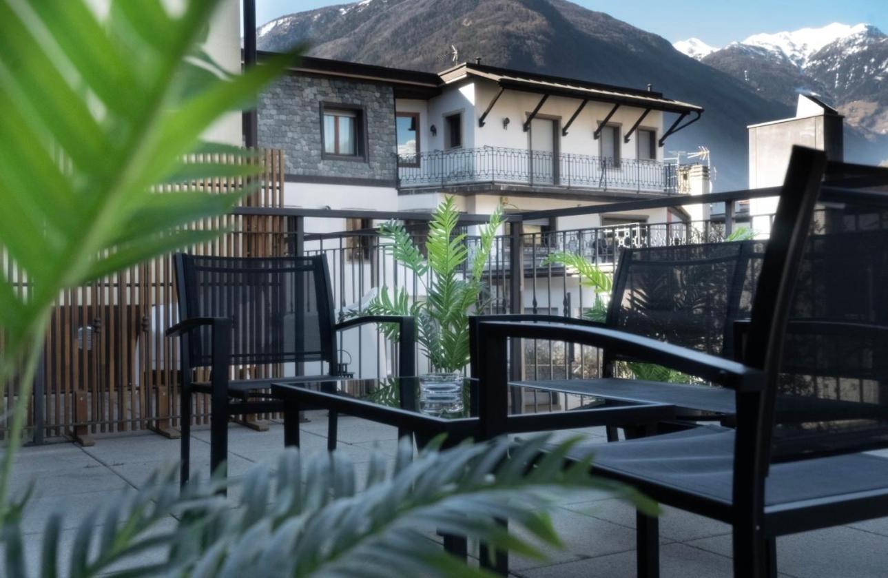 Ambra Apartment Тирано Екстериор снимка