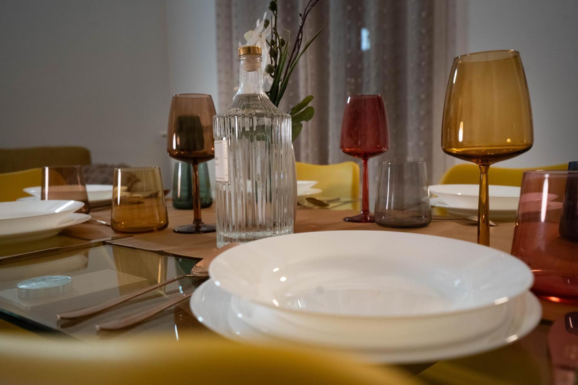 Ambra Apartment Тирано Екстериор снимка