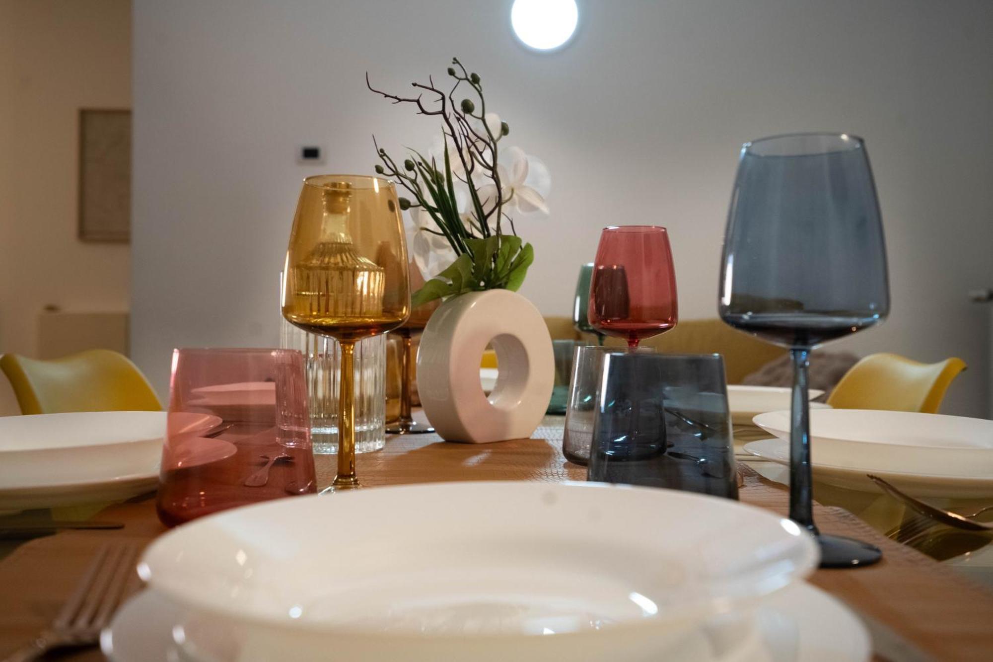 Ambra Apartment Тирано Екстериор снимка