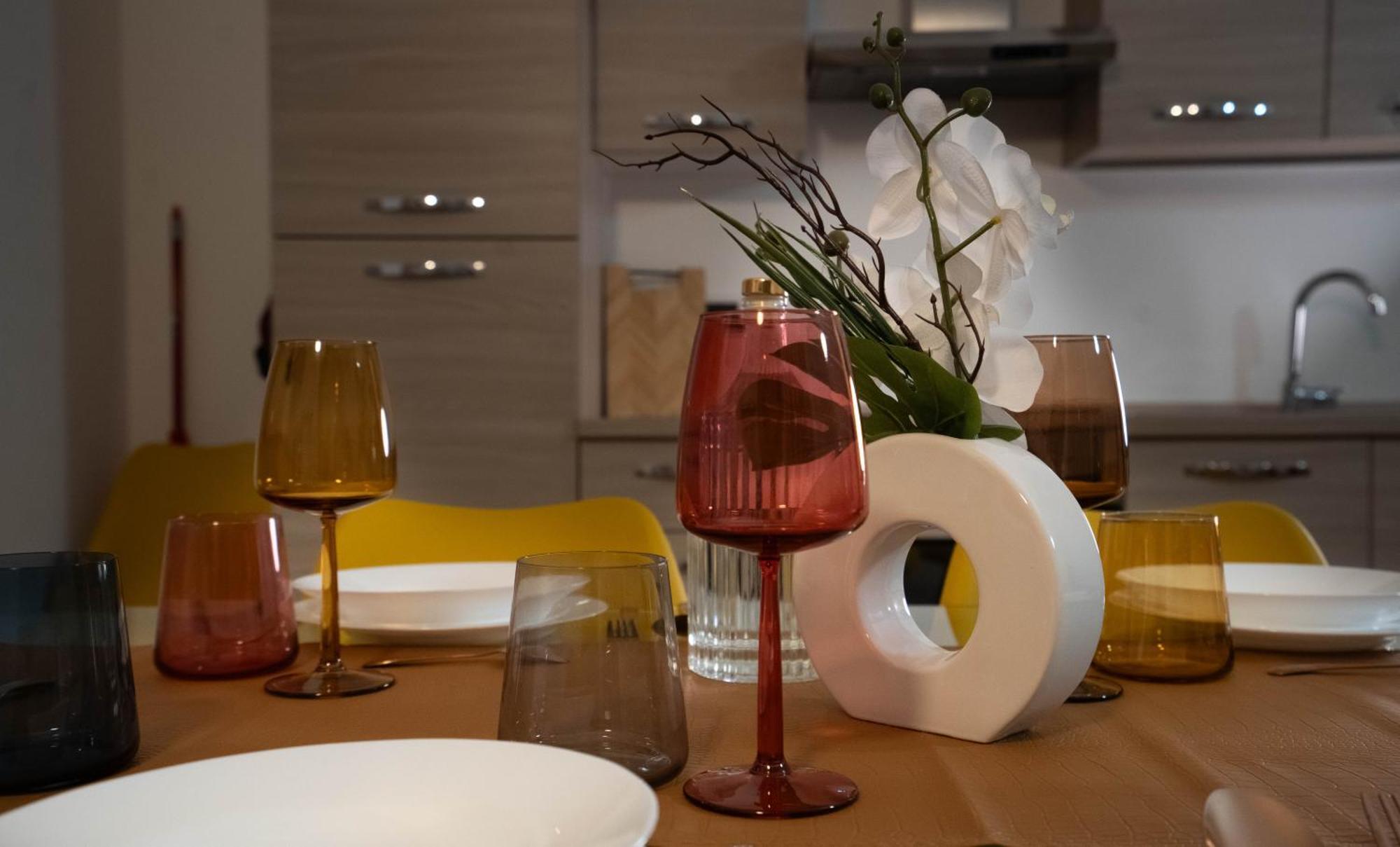 Ambra Apartment Тирано Екстериор снимка
