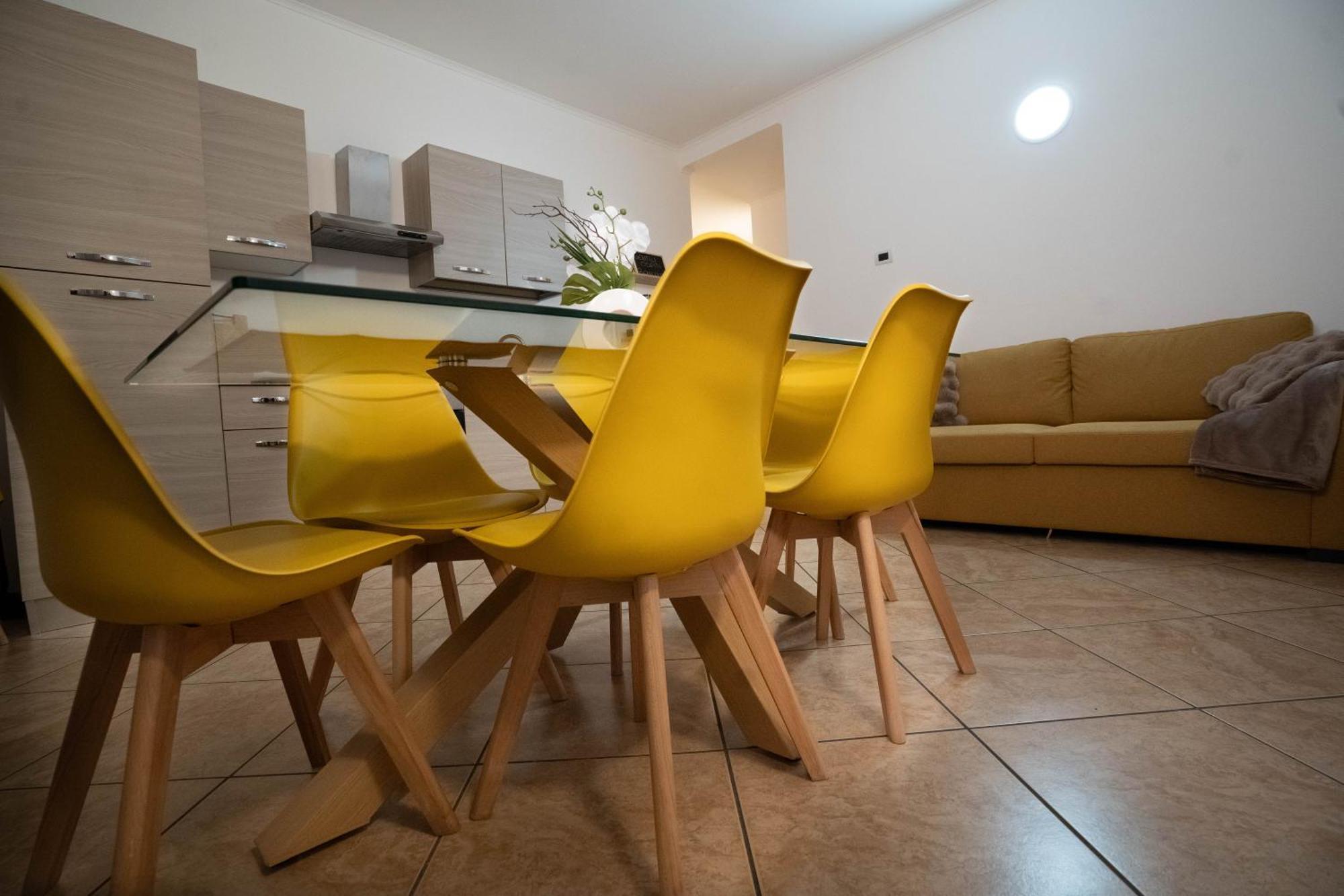 Ambra Apartment Тирано Екстериор снимка